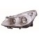 Vauxhall Corsa D 2006-2011 Headlamp Chrome Type (Not Adaptive Lighting)