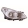 Vauxhall Corsa D 2006-2011 Headlamp Chrome Type (Not Adaptive Lighting)