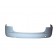 Volkswagen Touran 2003-2010 Rear Bumper No Sensor Holes - Primed