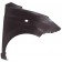 chevrolet Matiz 2008-2010 Front Wing