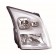 Ford Transit Mk7 2006-2014 Headlamp