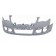 Volkswagen Passat 2005-2010 Front Bumper No Wash Jet or Sensor Holes - Primed