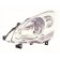 Citroen Berlingo 2008-2012 Headlamp