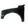Volvo XC90 2003-2014 Front Wing L/H