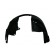 Ford Transit Connect 2003-2013 Front Wing Splashguard