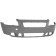 Volvo S40/V50 2004-2007 Front Bumper Without Washer Jet Holes