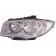 BMW 1 Series 2004-2007 Headlamp Halogen Type L/H