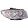 BMW 1 Series 2004-2007 Headlamp Halogen Type R/H