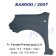 Renault Kangoo 2009- Front Wing