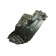 Mitsubishi L200 2006- Front Wing Splashguard (Front Part)