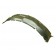 Mitsubishi L200 2006-2015 Front Wing Splashguard (Rear Part)