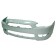 Mitsubishi Lancer 2008-2014 Front Bumper No Wash Jet Holes - Primed (Not Evo X Models)