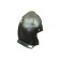 Front Wing Splashguard (Front Section). Fits Vauxhall Vivaro / Nissan Primastar / Renault Trafic 2000-2014