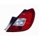 Vauxhall Corsa D 2006-2011 Rear Lamp Red & Clear