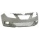 Seat Ibiza 2008-2012 Front Bumper No Wash Jet Holes - Primed (Not FR Models)