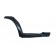 Ford Transit Mk6/Mk7 2000-2014 Front Wing Repair Panel outer - Rear Section - With Door Sill L/H