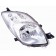 Toyota Yaris 2006-2009 Headlamp L/H