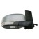 Ford Focus 2008-2011 Door Mirror Electric Type/With Kerb Lamp