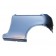 Vauxhall Corsa 2001-2006 Rear Quarter Panel
