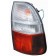 Mitsubishi L200 2000-2006 Rear Lamp Clear & Red
