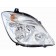 Mercedes Sprinter 2006-2013 Headlamp Halogen Type (No Fog Lamp)
