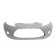 Ford Fiesta Mk7 2008-2012 Front Bumper With Lamp Holes/Standard Models