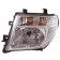 Nissan Navara/Pathfinder 2005-2010 Headlamp