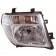 Nissan Navara/Pathfinder 2005-2010 Headlamp