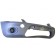 Ford Transit Connect 2009-2013 Front Bumper No Lamp Holes - Textured