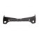 Honda Civic 2005-2012 Front Bumper No Wash Jet Holes - Primed