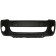 Citroen Berlingo / Peugeot Partner 2008-2012 Front Bumper With Lamp Holes - No Moulding Holes - Primed
