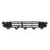 Vauxhall Meriva 2003-2006 Front Bumper Grille