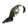 Renault Espace 2003-2011 Front Wing Splashguard