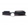 Volkswagen Golf Mk6 2009-2012 Front Grille With Chrome Trim (Standard Models)