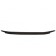 Ford Fiesta 2008-2012 Front Bumper Spoiler Black