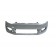 Volkswagen Polo 2009-2014 Front Bumper No Wash Jet Holes - Primed (Standard Models)