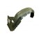 Mitsubishi Shogun/Pajero 2003-2006 Front Wing Splashguard O/S