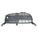Citroen C1 2009-2012 Front Bumper Grille Centre Section