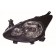 Toyota Aygo 2005-2012 Headlamp (Without Motor) L/H