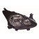 Toyota Aygo 2005-2012 Headlamp (Without Motor) R/H