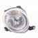 Fiat 500 2008-2015 Headlamp