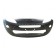 Ford Ka 2009-2016 Front Bumper Primed With Fog Lamp Holes