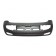 Fiat Punto Evo 2010-2012 Rear Bumper Primed Without Sensors