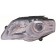 Volkswagen Passat 2005-2010 Headlamp Halogen Valeo Design