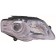 Volkswagen Passat 2005-2010 Headlamp Halogen Valeo Design