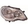 Volkswagen Polo 2005-2009 Headlamp (Not GTi Models)
