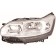 Citroen C5 2008-2016 Headlamp Halogen Type L/H