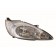 Ford Ka 2009-2016 Headlamp