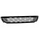 Volkswagen Polo 2009-2014 Front Bumper Grille Centre Section - No Chrome Trim (Standard Models)