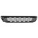 Volkswagen Polo 2009-2014 Front Bumper Grille Centre Section - With Chrome Trim (Standard Models)
